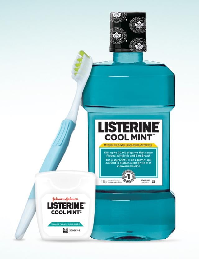 LISTERINE Products